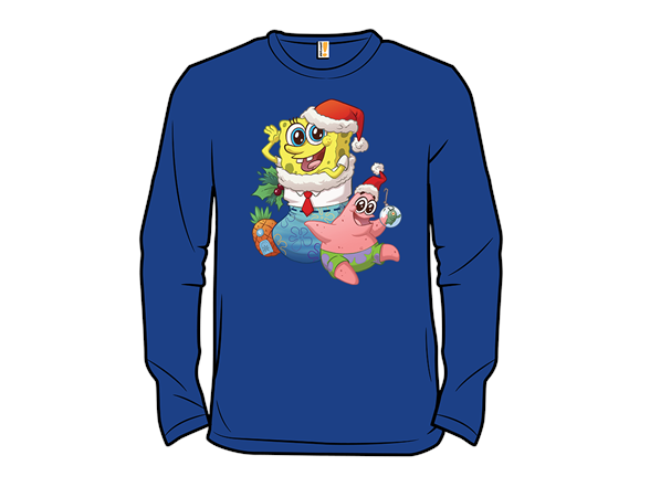 Stocking Stuffer: Bob and Pat