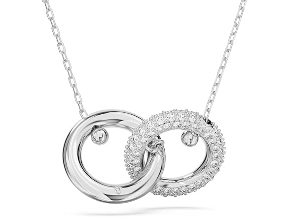 Swarovski Dextera Loop Pendant
