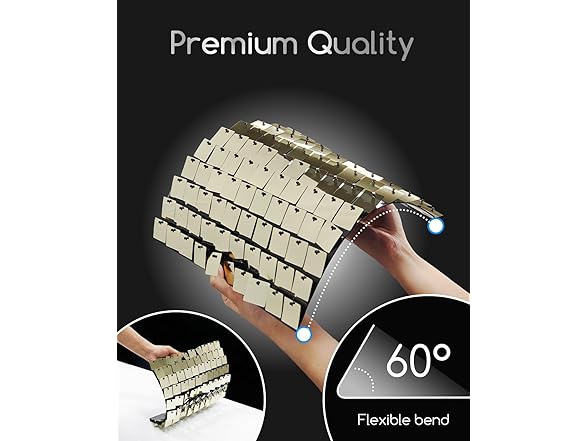 Shimmer Wall Backdrop