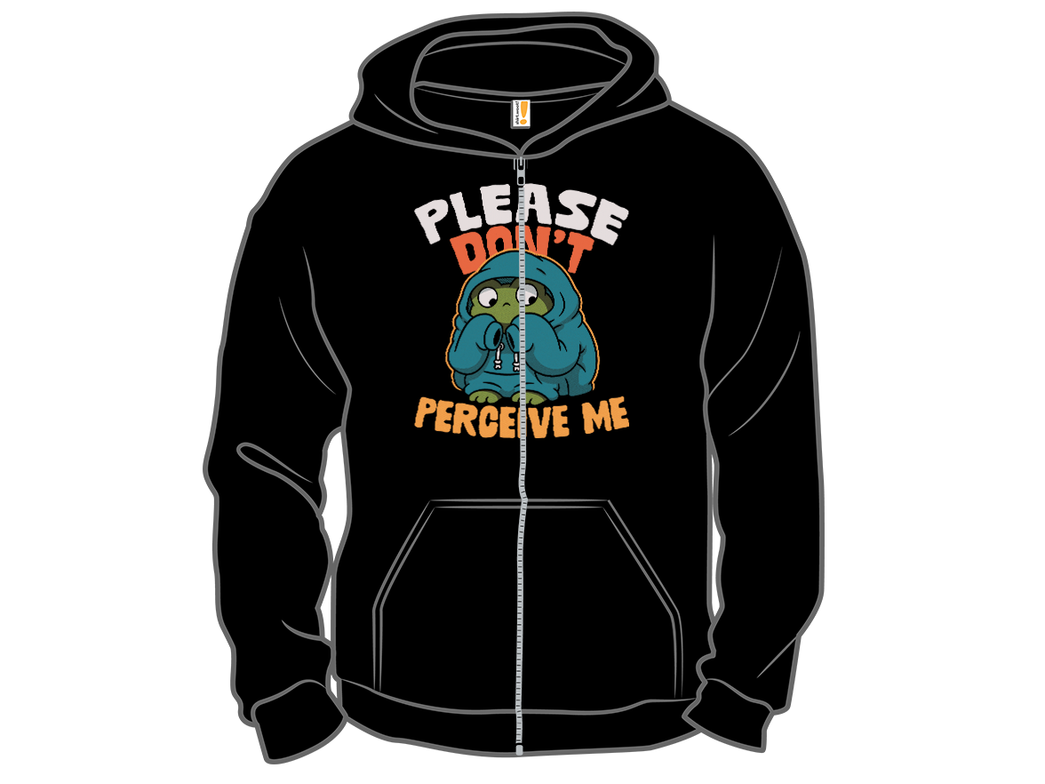Please, Don't Perceive Me - Gallery 14