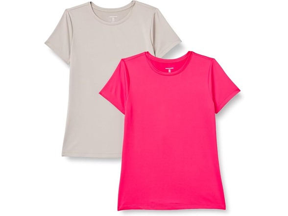 Beige / Hot Pink