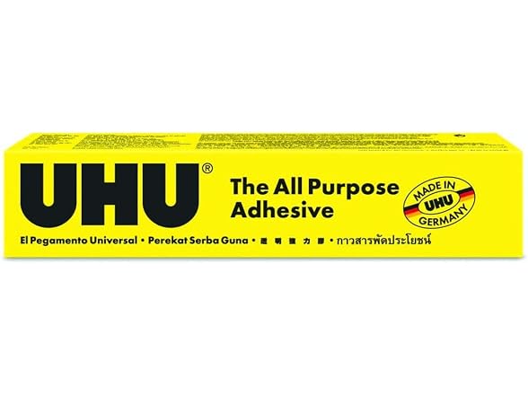 UHU UHU 38106 All Purpose Adhesive - 125ml
