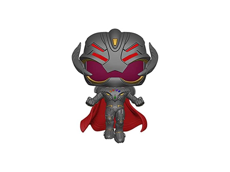 Marvel: What If? Infinity Ultron