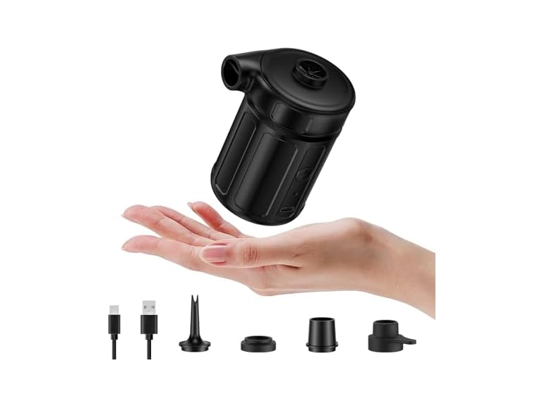 Ausic Portable Air Pump