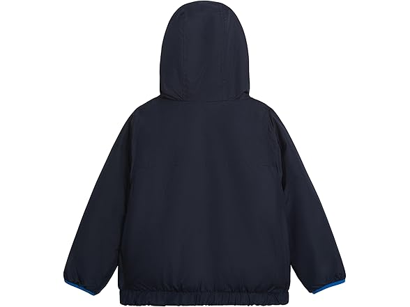 LONDON FOG Kids (12 Mon) Baby Boys' Reversible Mid