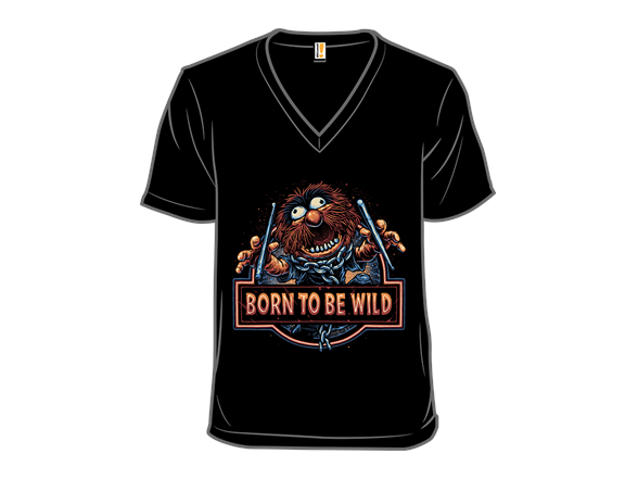 Born to Drum Wild