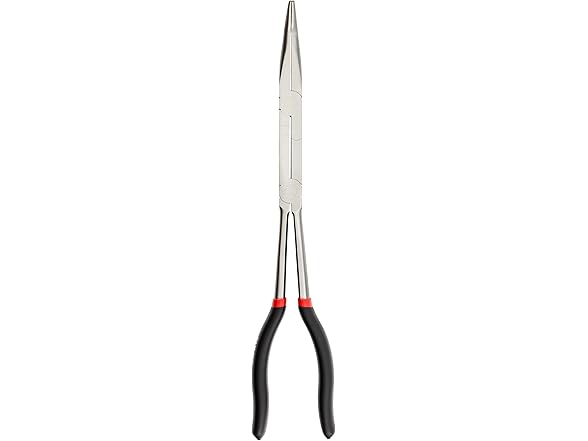 Dual-Joint Extended Reach Pliers 45°