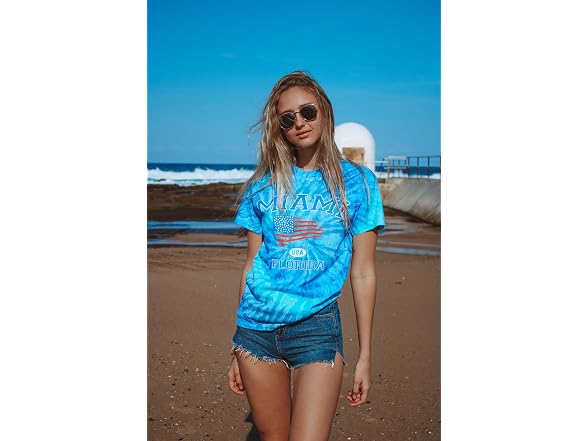 Colortone Boys (M) Jerry Short Sleeve Fir T-shirt