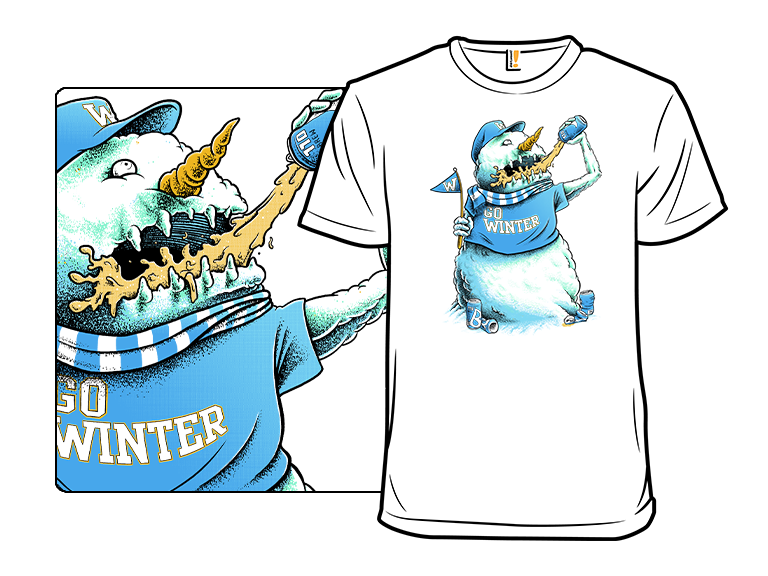 Snow Fan - Gallery 3