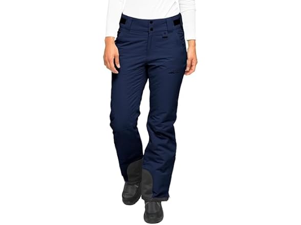Arctix Snow Pant (M) Blue Night