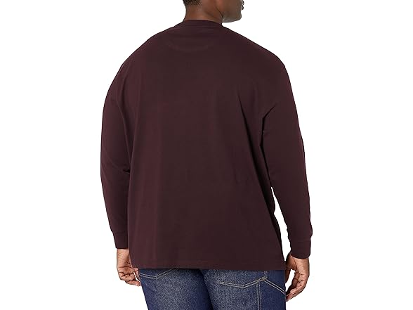 Wrangler Long Sleeve T-shirt (L-T)