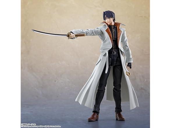 TAMASHII NATIONS - Rurouni Kenshin