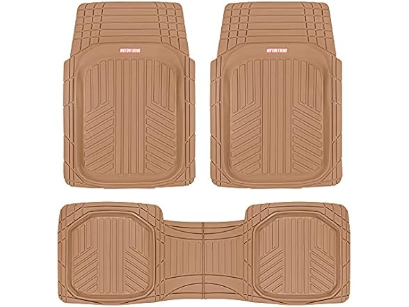 Motor Trend Motor Trend FlexToughXL Floor Mats for C