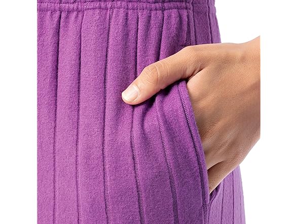 Fruit Of The Loom Women Dolman Sleeve Cropped Set