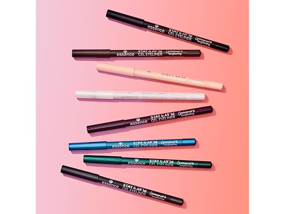 essence | Stay & Play Gel Eyeliner