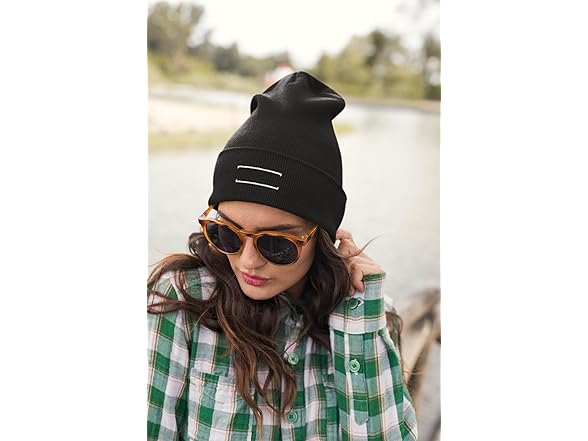 Polity Bracket Beanie 