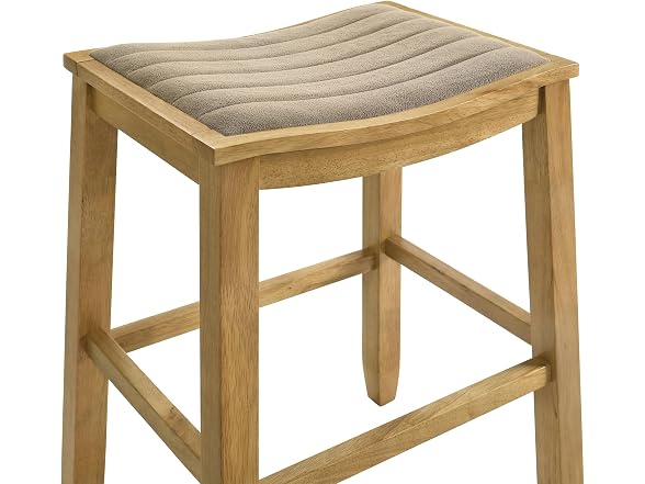 Iyani Counter Stool 2Pk, Twilight Taupe - Gallery 8