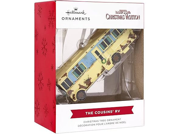 Hallmark National Lampoon's Christmas Vacation Ornament