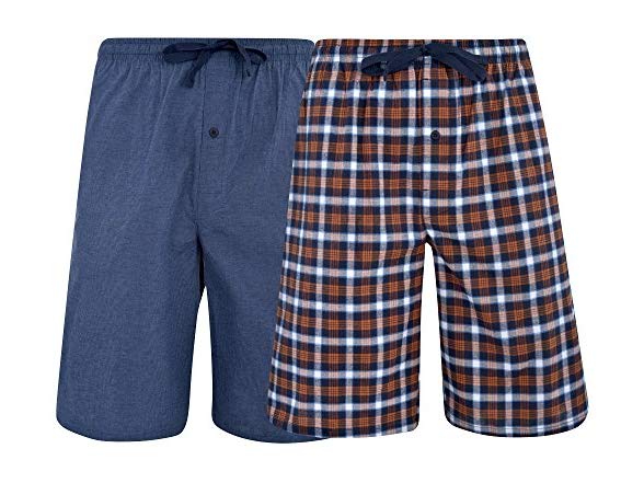 Originals Women's Supersoft Comfywear Rib Sleep Hanes Men's Pajama