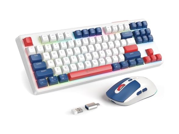 MICROPACK Wireless Keyboard & Mouse Combo