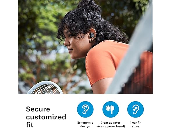  Sennheiser Cx200Tw1 Sport Headphones Tru