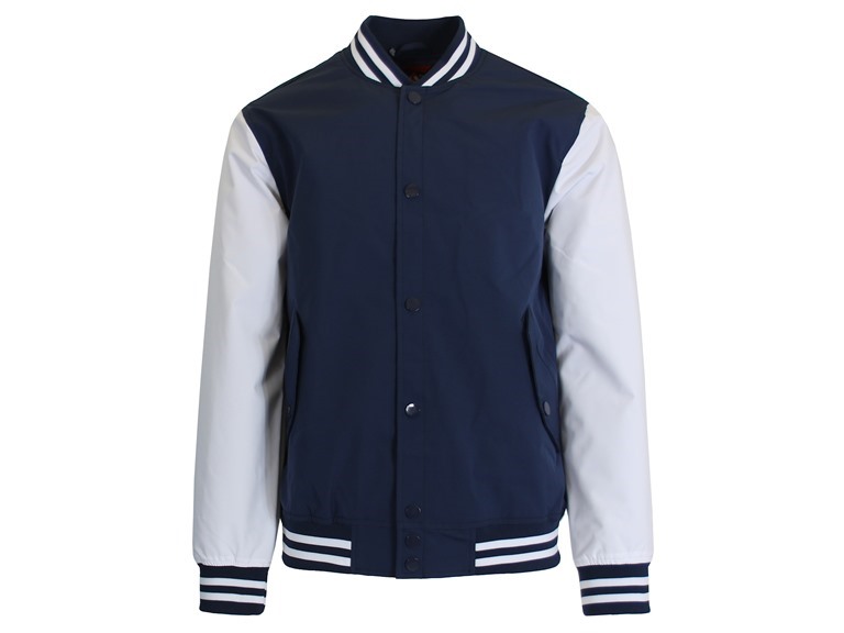 Spire By Galaxy WC-----(Men's 1PK) / SP-2817 - NV/WH - S Sma