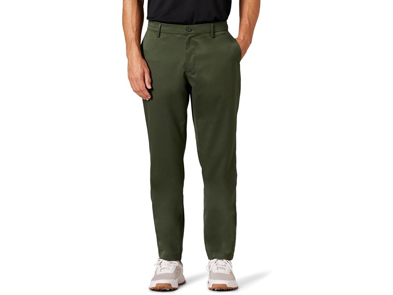 Amazon Essentials Mens Athletic fit Stretch Golf Pants