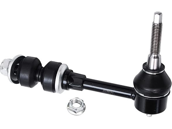 Detroit Axle - 4WD Front 2pc Sway Bars for 2005