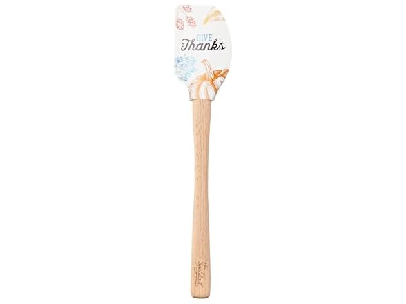 Tovolo Spatulart ‘Give Thanks’ Thanksgiving Spatula