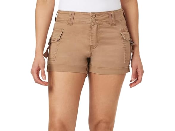 WallFlower Pampas 3" Cargo Short (3)