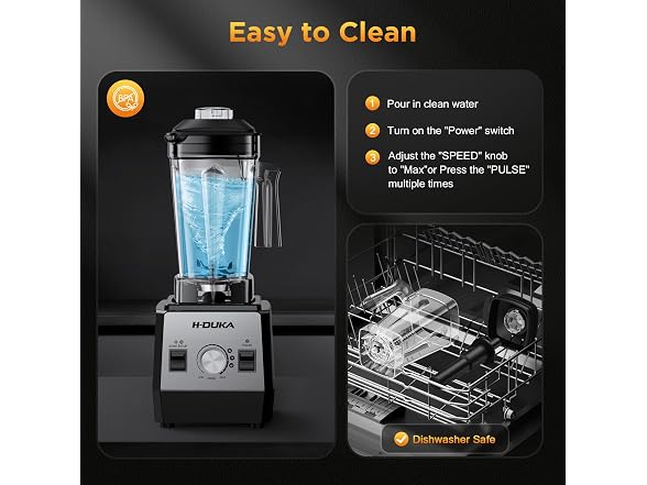 H-Duka Blender