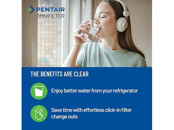 OMNIFilter Pentair OMNIFilter Quick