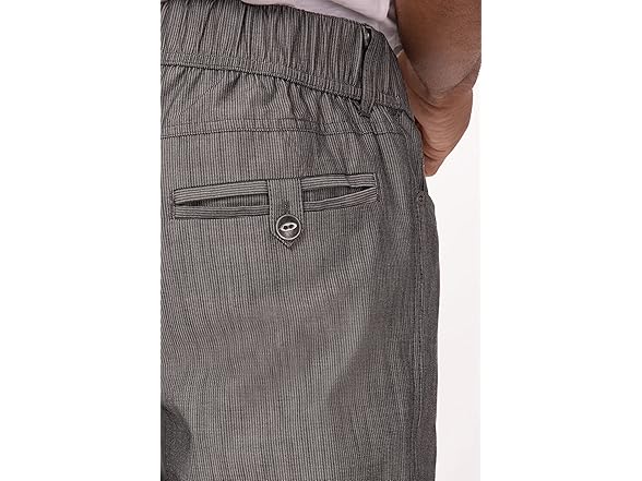 Chef Works Men's Jogger Chef Pants (S)