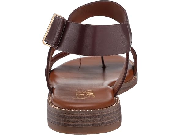 Franco Sarto Glenni Sandal Brown