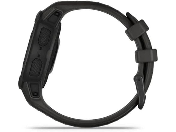 Garmin Instinct 2S Solar Rugged GPS Smartwatch, Graphite (Open Box)