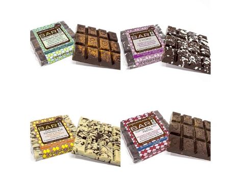 Chocopologie Bars, Classics, 4-Pack - Gallery 11