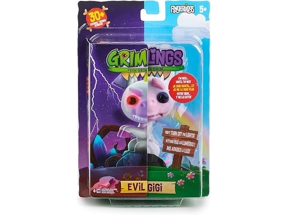WowWee Grimlings - Unicorn