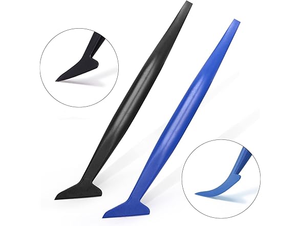 Car Window Tinting Tools - Vinyl Wrap Tool Kit