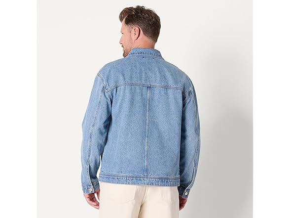 Amazon Essentials Men's Relaxed-Fit Jacket