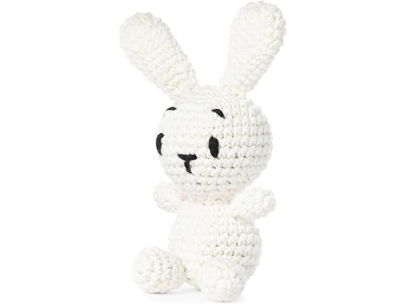 Red Heart Amigurumi Kit-Popcorn The Bunny