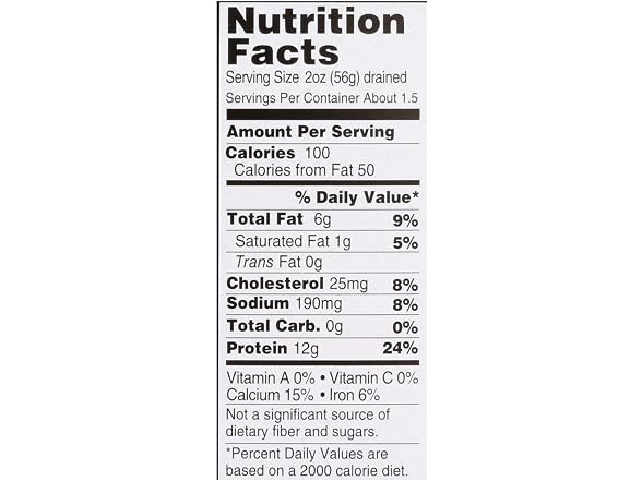Wild Planet Wild California Sardine in Extra