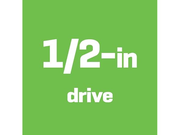 Generic 3-Piece 1/2-in Drive Set