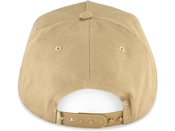 Vintage Embroidered Patch Snapback Cap