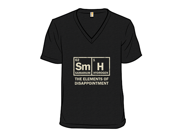 The Elements of Disappointment