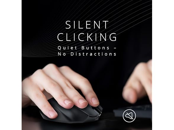 Kensington Pro Ergo Wireless Mouse