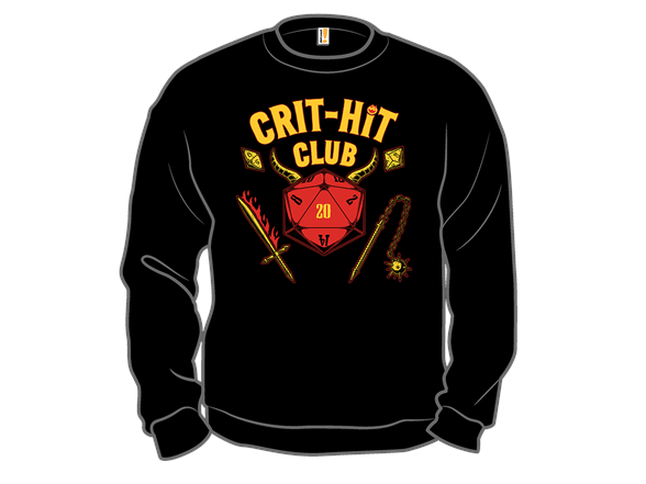 Crit-Hit Club