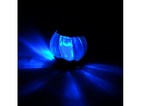 ZEUS Duo Balls with LED, Interactive Dog Toys, Large