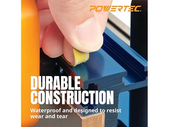 4' Measure Tape 2pk Adhesive