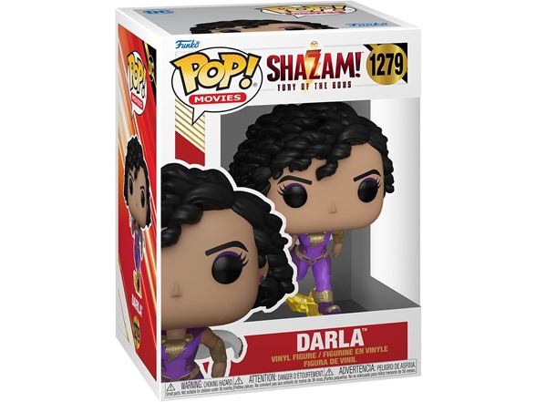 Funko Pop Shazam 2 Darla - Gallery 2