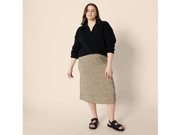 Amazon Essentials Women Regular-fit Cotton Sweater